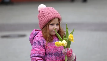 Совсем не весенняя: Леус рассказал о погоде в Москве 8 марта