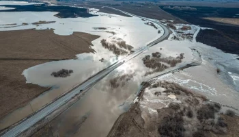 Экстренная эвакуация объявлена в селе в Тюменской области из-за опасности затопления