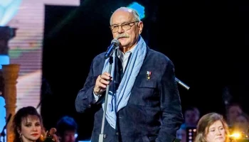 Собянин поздравил народного артиста РСФСР Никиту Михалкова с днем рождения