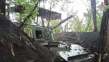 Алаудинов: российские войска контролируют обстановку на курском направлении