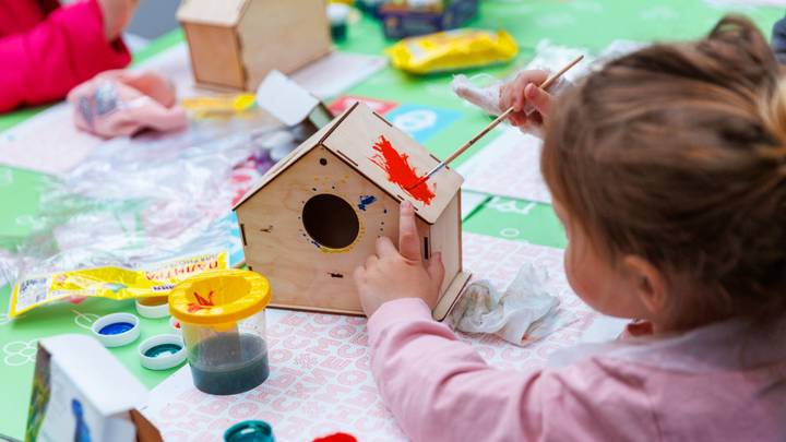 Фестиваль «Московская весна» приглашает детей на мастер-классы