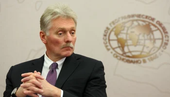 Песков опроверг сообщения о «незаинтересованности» Путина в переговорах по Украине Песков опроверг сообщения о «незаинтересованности» Путина в переговорах по Украине