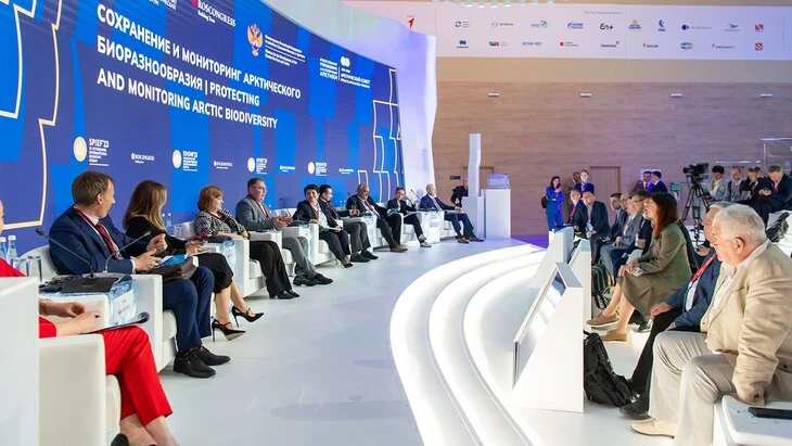 Опубликована расширенная деловая программа ПМЭФ-2026 Опубликована расширенная деловая программа ПМЭФ-2026