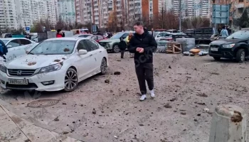 Число пострадавших при обрушении "Снежкома" в Красногорске увеличилось до 3