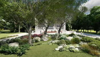 Оранжерея с тропическими растениями появится на ВДНХ