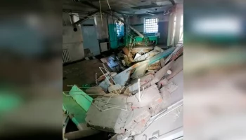 Уголовное дело возбуждено после обрушения перекрытий в жилом доме Перми