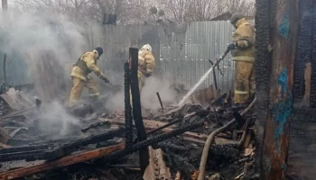 Один человек пострадал при обстреле поселка Теткино в Курской области