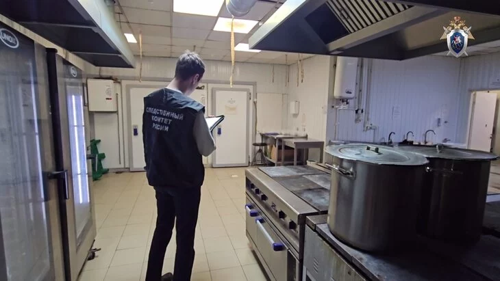 СК возбудил дело после отравления обедами на избирательных участках Петербурга СК возбудил дело после отравления обедами на избирательных участках Петербурга