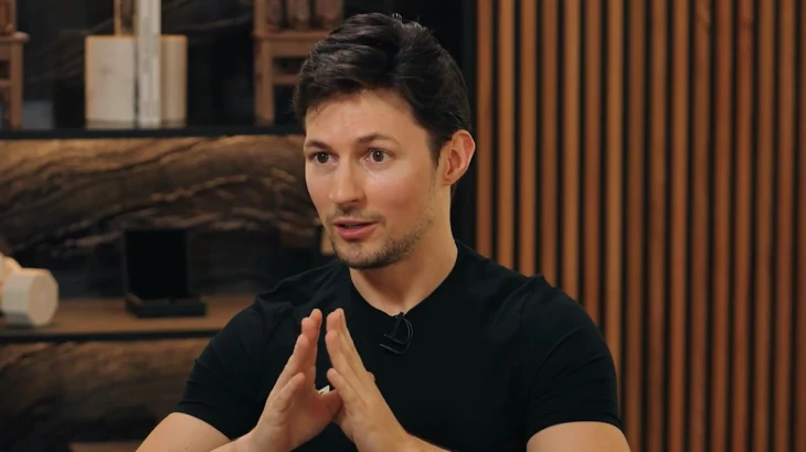 «Огромный ущерб имиджу»: Дуров назвал ошибкой свой арест во Франции ровно год назад «Огромный ущерб имиджу»: Дуров назвал ошибкой свой арест во Франции ровно год назад