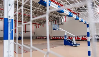 Собянин открыл после капремонта спорткомплекс &laquo;Скиф&raquo; в Гольянове