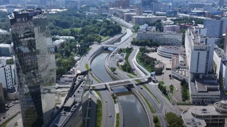 Эксперт Золотов оценил значение Бирюлевской линии метро для Москвы Эксперт Золотов оценил значение Бирюлевской линии метро для Москвы