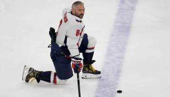 Александр Великий: как Овечкин шел к своему успеху