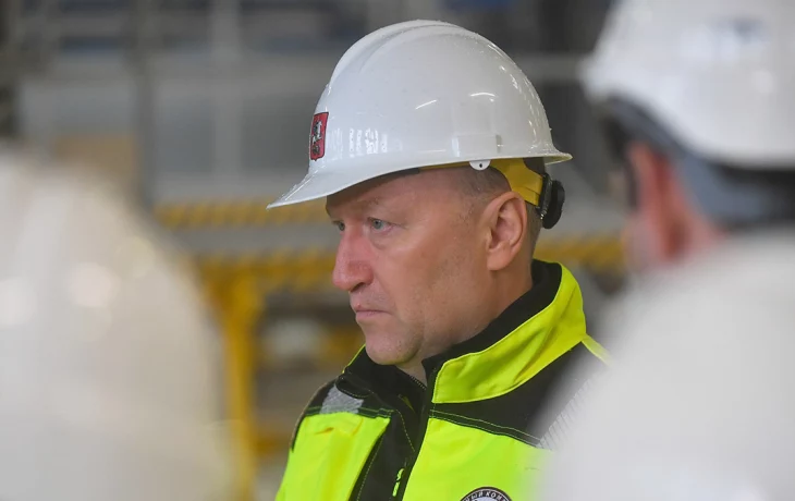 Андрей Бочкарев: В ЖК на востоке Москвы обустроят общественные огороды Андрей Бочкарев: В ЖК на востоке Москвы обустроят общественные огороды