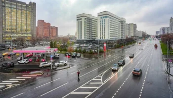 Около 1 тыс фонарей установили на Волгоградском проспекте и Марксистской улице