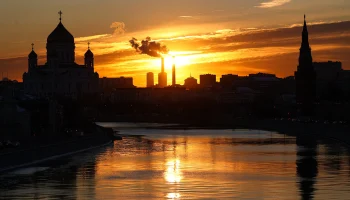 Самую холодную с начала зимы ночь зафиксировали в Москве 15 декабря