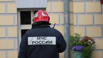 Взрыв газовоздушной смеси произошел в здании в Стерлитамаке