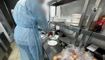 СК возбудил дело после отравления работников Красноярского театра в Москве