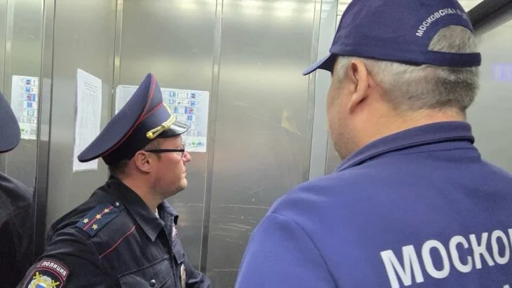 Сотрудник "Московской безопасности" помог задержать подозреваемого в нападении с ножом Сотрудник "Московской безопасности" помог задержать подозреваемого в нападении с ножом