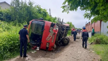 Число пострадавших детей в ДТП с автобусом у Хабаровска увеличилось до 12