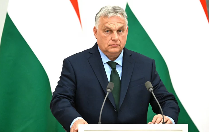 «Сделали, что могли»: Зеленский отверг идею Орбана о перемирии на Рождество «Сделали, что могли»: Зеленский отверг идею Орбана о перемирии на Рождество