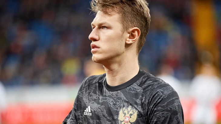 Российский вратарь Матвей Сафонов во второй раз стал чемпионом Франции Российский вратарь Матвей Сафонов во второй раз стал чемпионом Франции