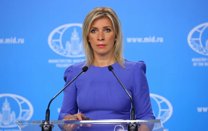 Захарова посоветовала Лондону искать Миддлтон после слов о «сворованных выборах» Захарова посоветовала Лондону искать Миддлтон после слов о «сворованных выборах»