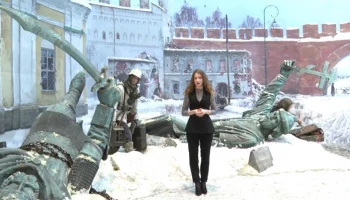 Музей Победы разместил виртуальную экскурсию об освобождении Великого Новгорода