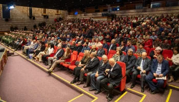 Около 450 человек стали участниками премьры фильма об инженере Победы