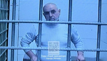 Фигурант дела о теракте в "Крокусе" Исломов заявил о своей непричастности к трагедии