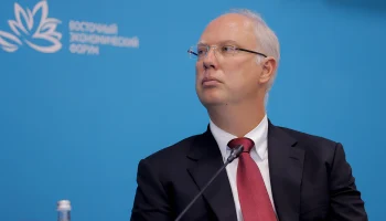 &laquo;Все потом&raquo;: Дмитриев отказался комментировать встречу с американцами в Женеве