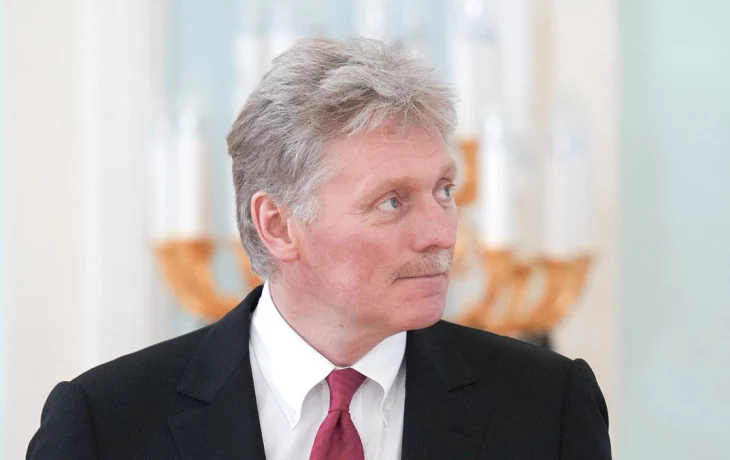 Песков заявил, что Путину доложили о смерти Навального Песков заявил, что Путину доложили о смерти Навального