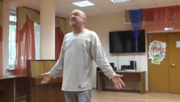 Умер сыгравший в фильме "Вкус хлеба" актер Александр Солопов