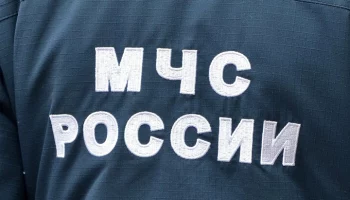 Пожар произошел в гостинице в Таганском районе Москвы