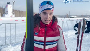 Российской лыжнице Крупицкой отказали в нейтральном статусе