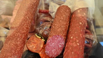 Житель Приангарья задержан при повторной попытке украсть колбасу