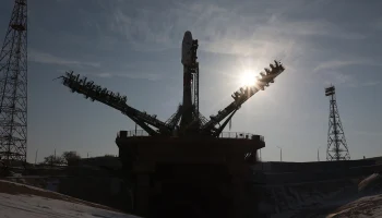 В Роскосмосе рассказали, когда будет готов стартовый стол на Байконуре