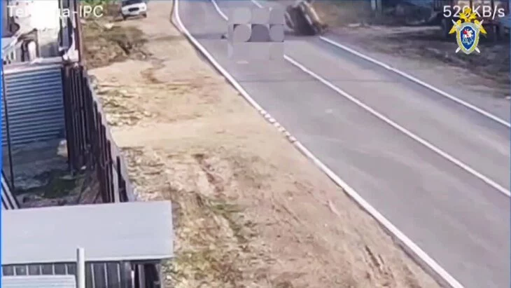 В Дагестане ребенок погиб из-за опрокидывания автомобиля водителем без прав В Дагестане ребенок погиб из-за опрокидывания автомобиля водителем без прав