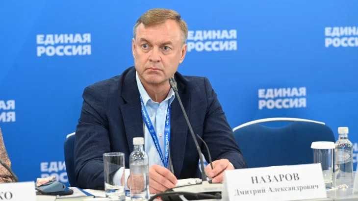 Военный врач Дмитрий Назаров: Московская медицина переходит к персональной профилактике заболеваний Военный врач Дмитрий Назаров: Московская медицина переходит к персональной профилактике заболеваний