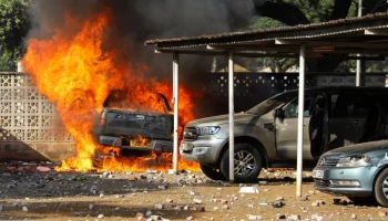 АТОР: беспорядки в Кении не влияют на отдых туристов из РФ