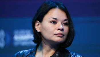 Дочь Шойгу возглавила фонд &laquo;Долина Менделеева&raquo;