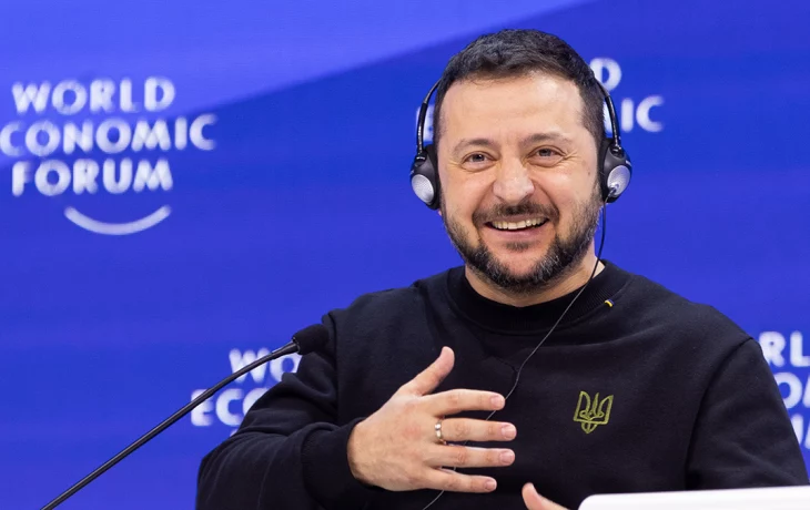 Зеленский: Действия ВСУ в Курской области &mdash; часть крупной операции