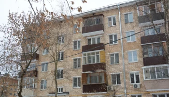Завершен капремонт дома 1963 года постройки в столичном районе Академический