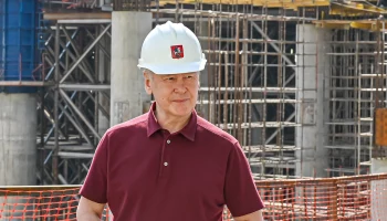 Собянин утвердил строительство двух общественно-деловых центров в ТиНАО