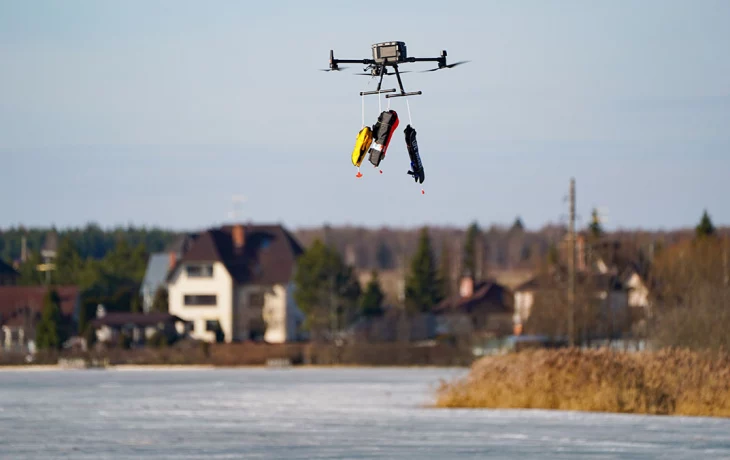 Паводок в Оренбургской области отнесли к ЧС федерального характера