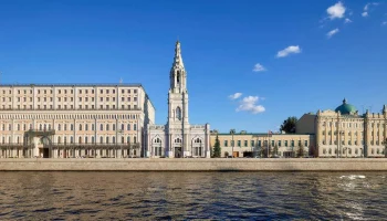 Особняки на Софийской набережной внесены в реестр объектов культурного наследия