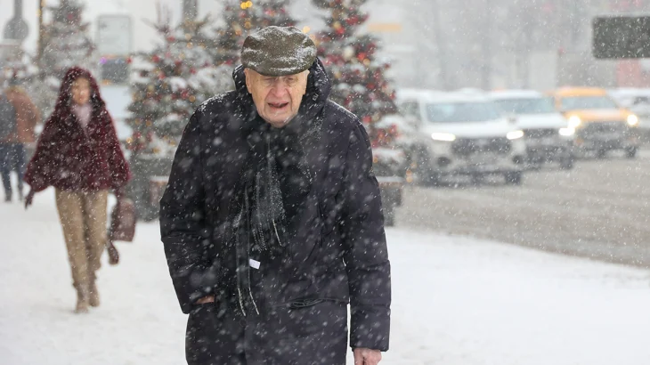 Позднякова: Рекордное количество осадков может выпасть в Москве 19 февраля