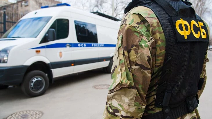 ФСБ пресекла попытки сотрудничества граждан Украины со своей разведкой в ЛНР