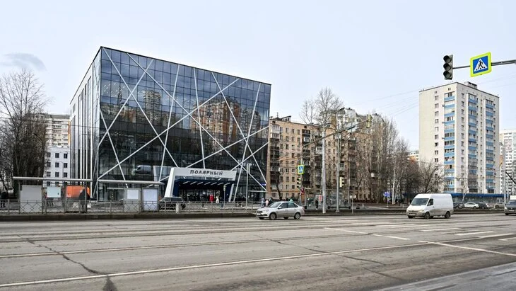 Собянин: КДЦ "Полярный" на северо-востоке Москвы готовится к открытию