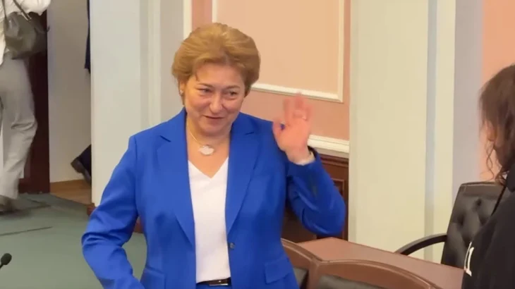 Адвокат Лурье заявила, что после победы в деле Долиной поверила в правосудие