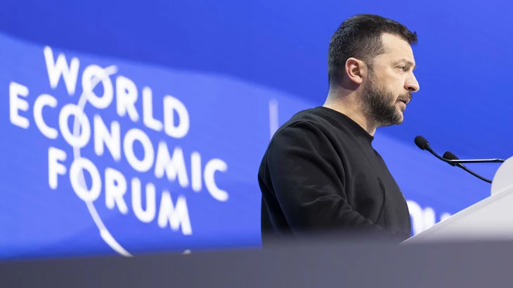 AFP: Зеленский отверг предложение Путина встретиться в Москве